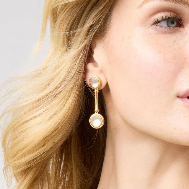 Julie Vos | Bamboo Statement Earring