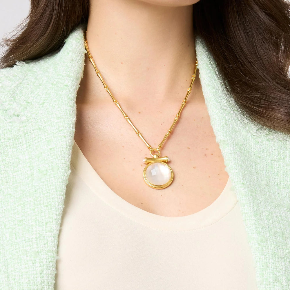 Julie Vos | Bamboo Statement Necklace