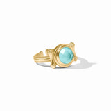 Julie Vos | Bamboo Stone Ring