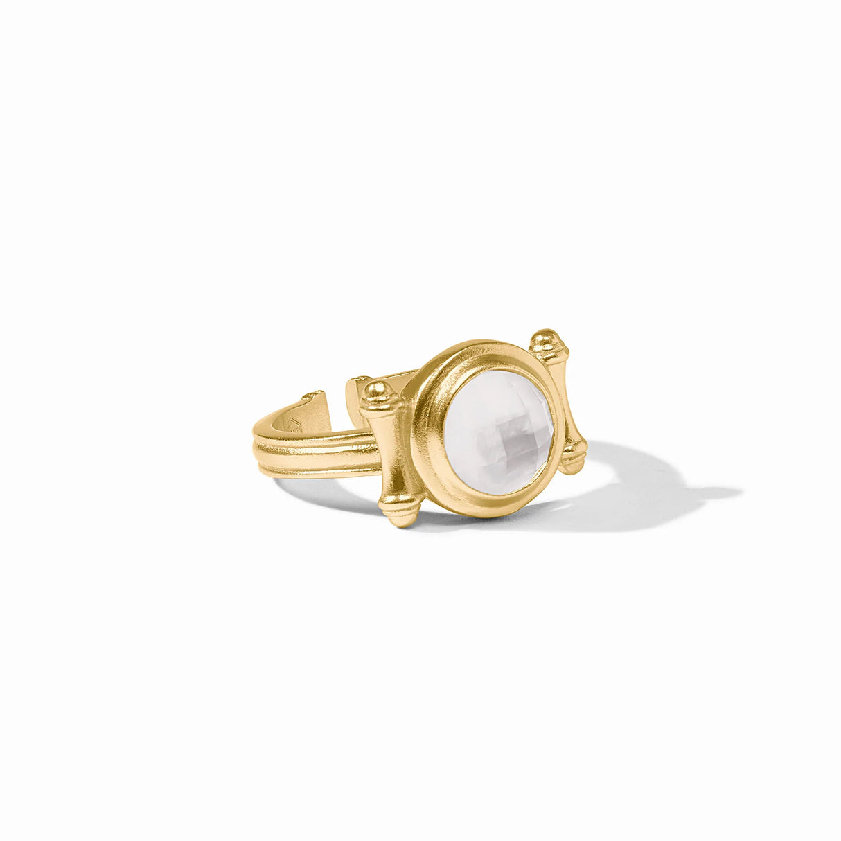 Julie Vos | Bamboo Stone Ring