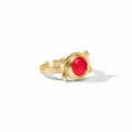Julie Vos | Bamboo Stone Ring