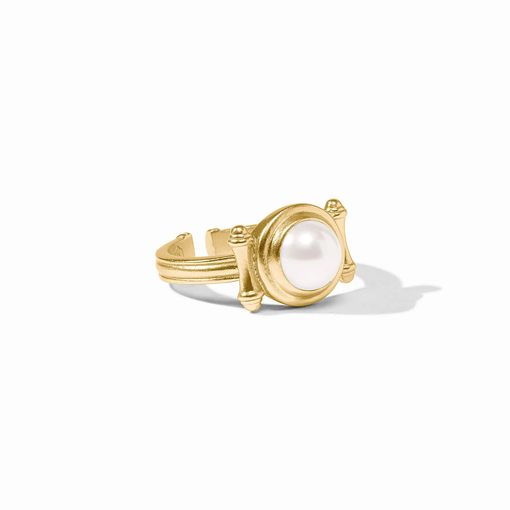Julie Vos | Bamboo Stone Ring