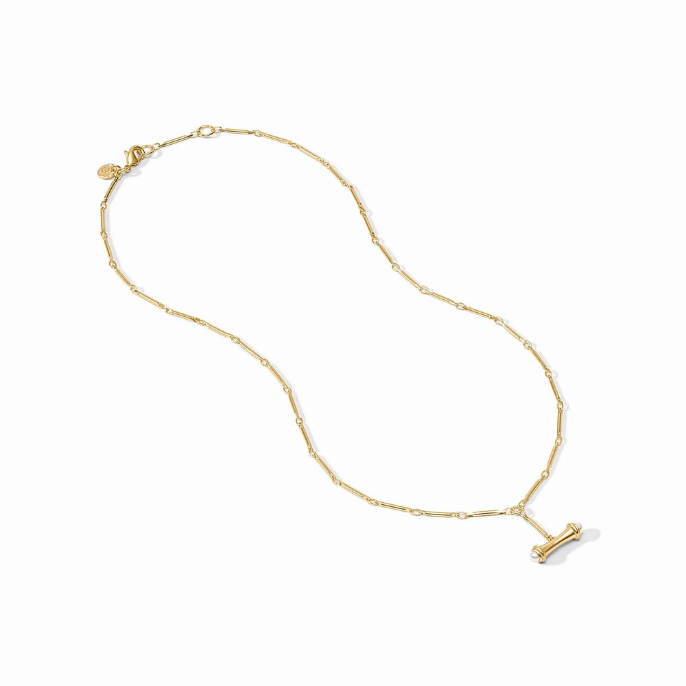 Julie Vos | Bamboo Delicate Necklace
