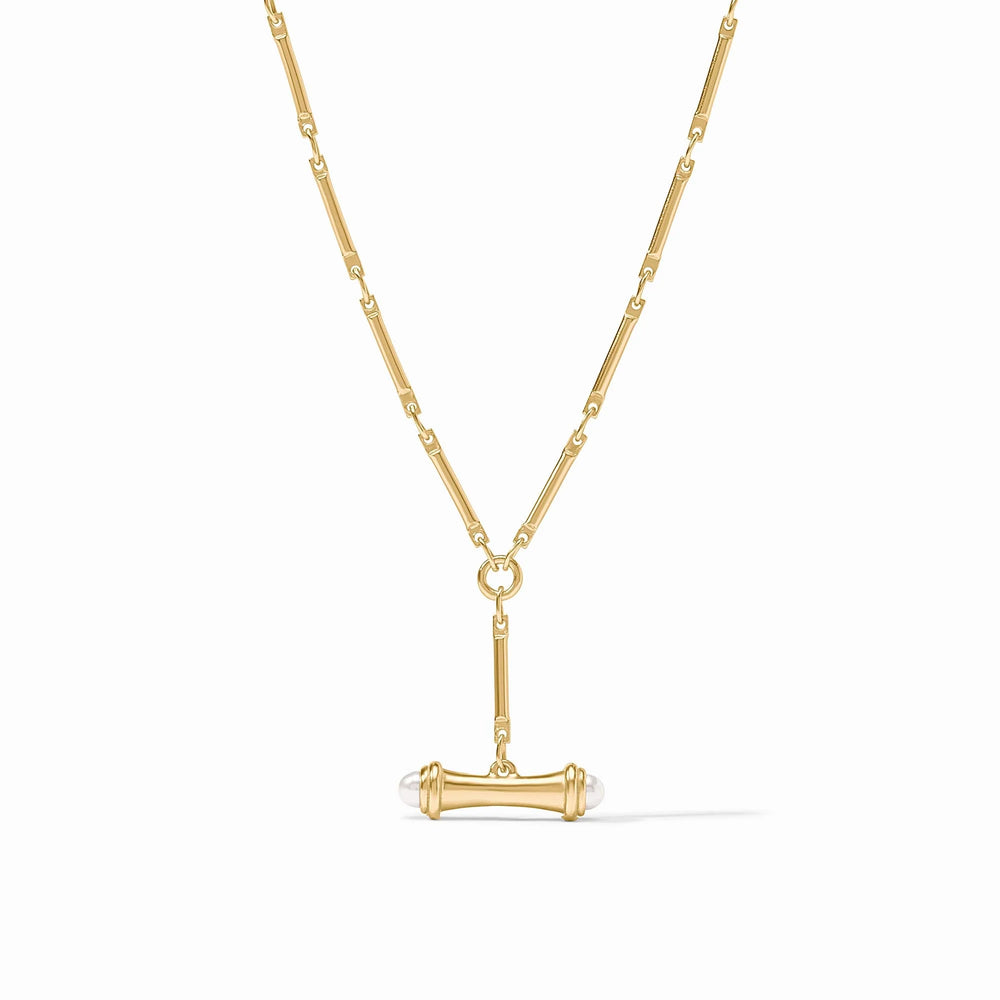 Julie Vos | Bamboo Delicate Necklace