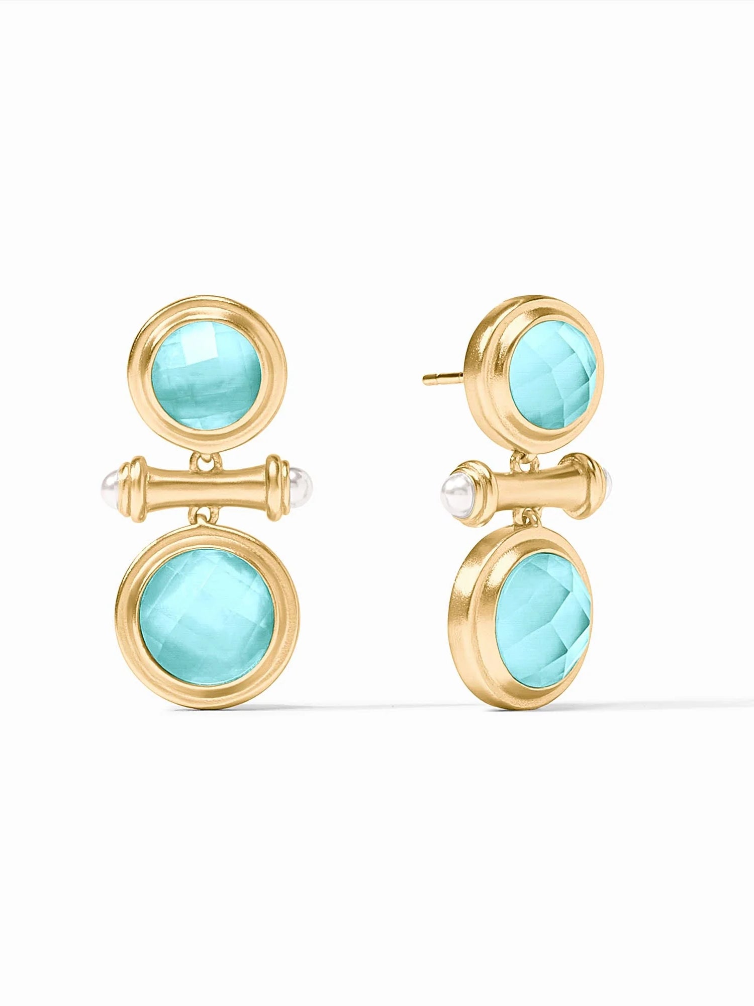 Julie Vos | Bamboo Midi Earring