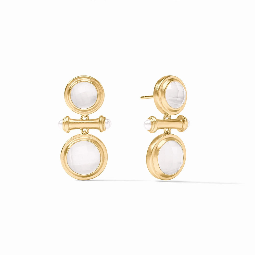 Julie Vos | Bamboo Midi Earring