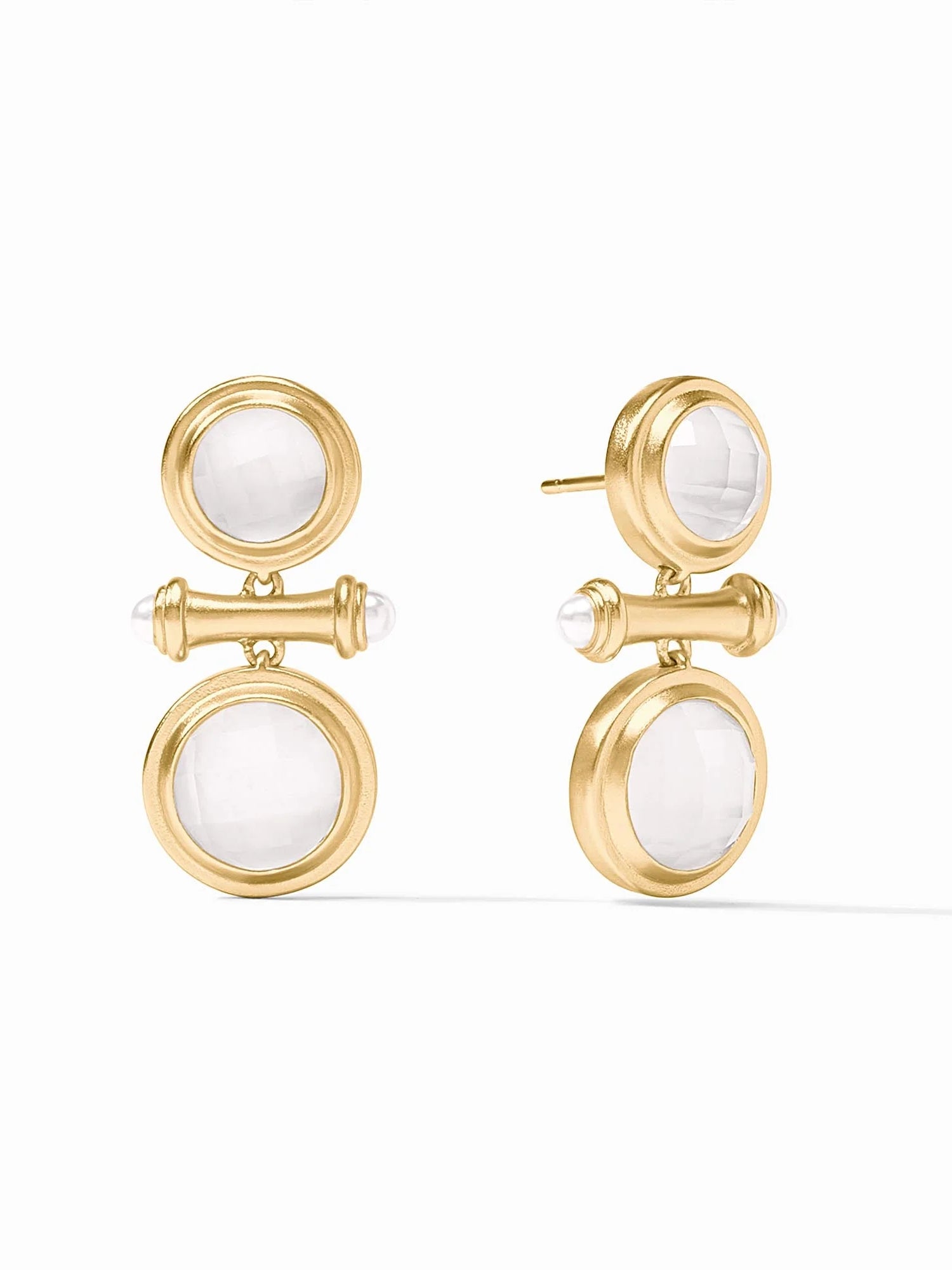 Julie Vos | Bamboo Midi Earring