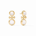 Julie Vos | Bamboo Midi Earring