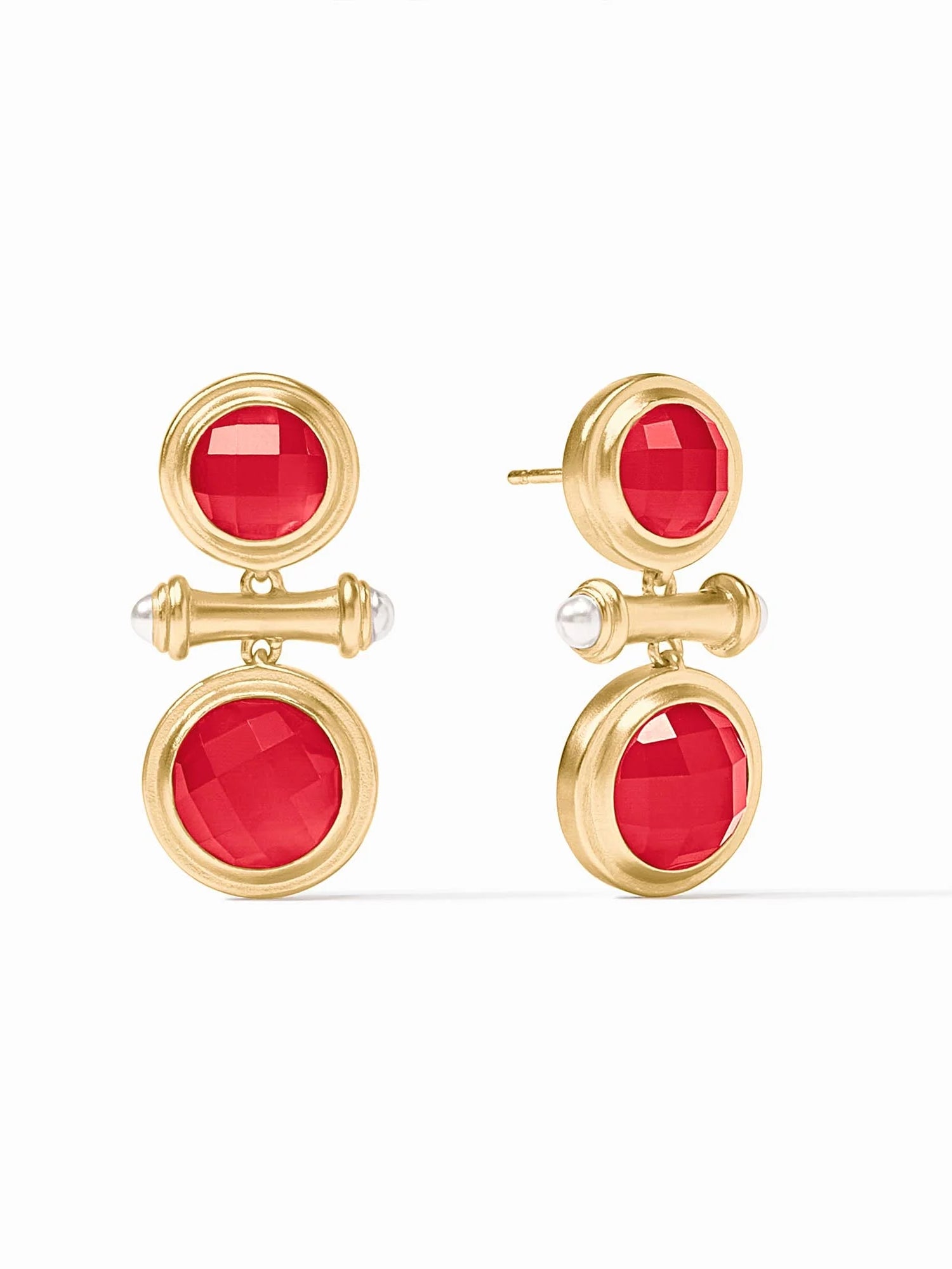Julie Vos | Bamboo Midi Earring