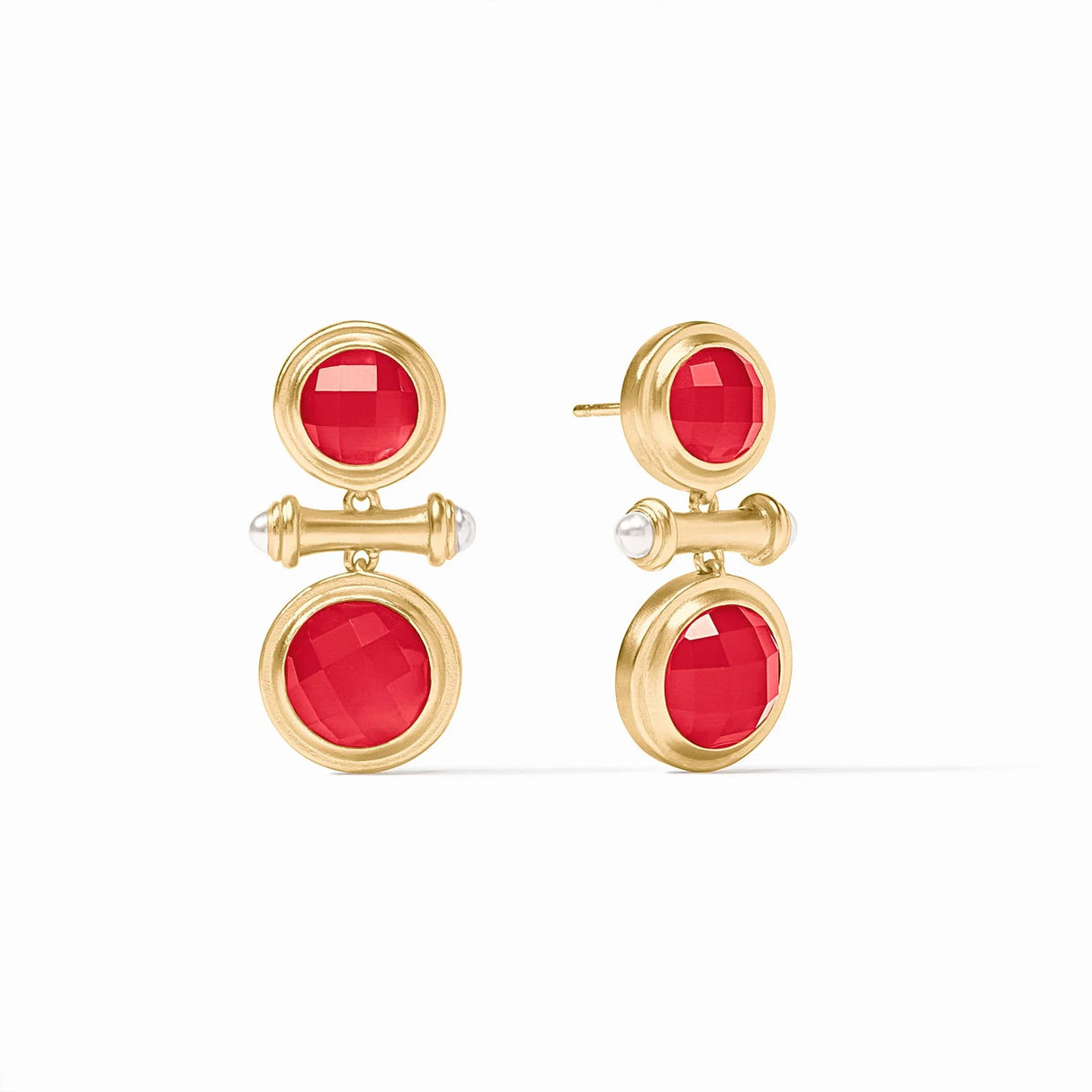 Julie Vos | Bamboo Midi Earring