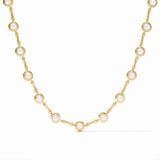 Julie Vos | Bamboo Pearl Necklace