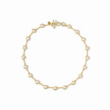 Julie Vos | Bamboo Pearl Necklace