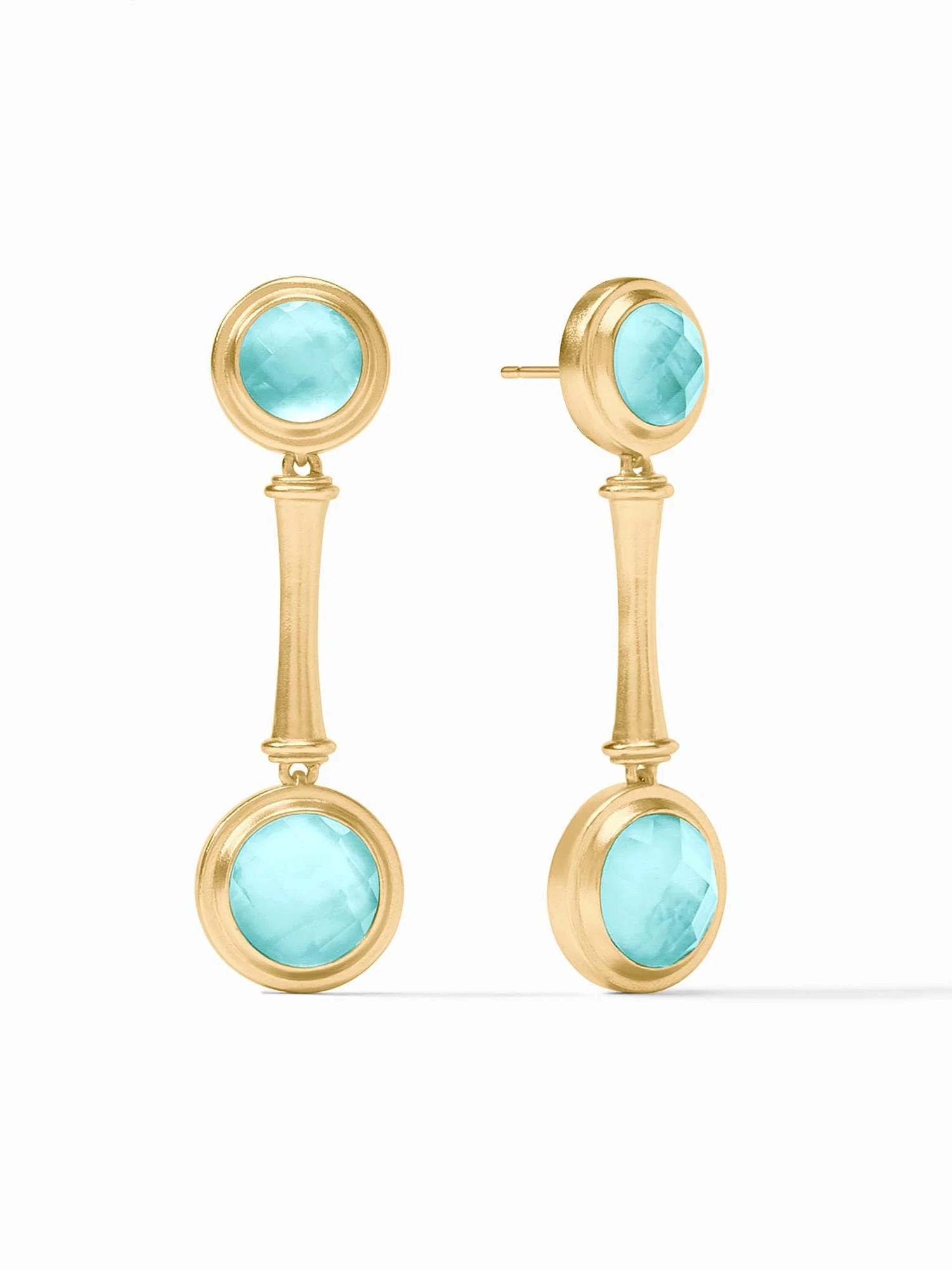 Julie Vos | Bamboo Statement Earring