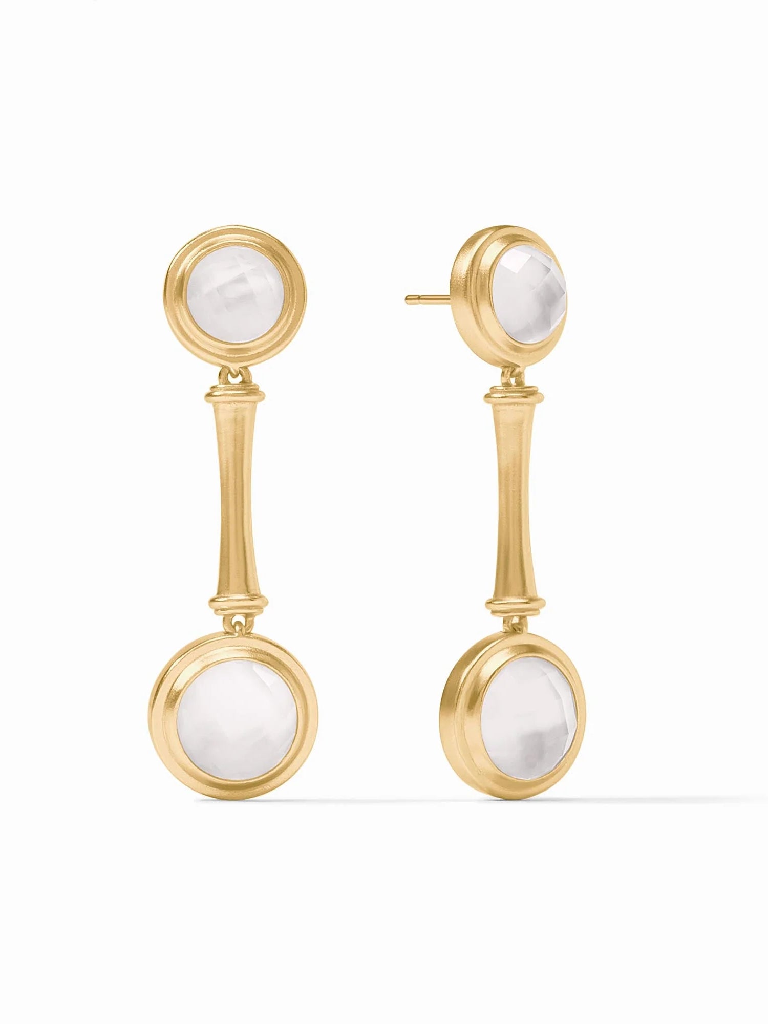 Julie Vos | Bamboo Statement Earring