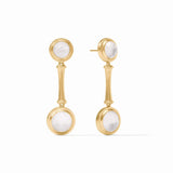 Julie Vos | Bamboo Statement Earring