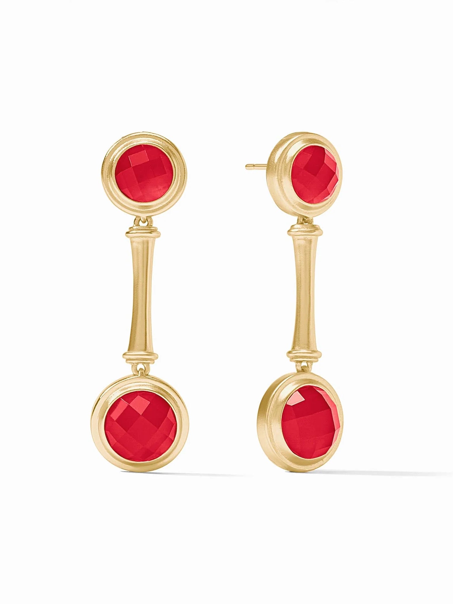 Julie Vos | Bamboo Statement Earring