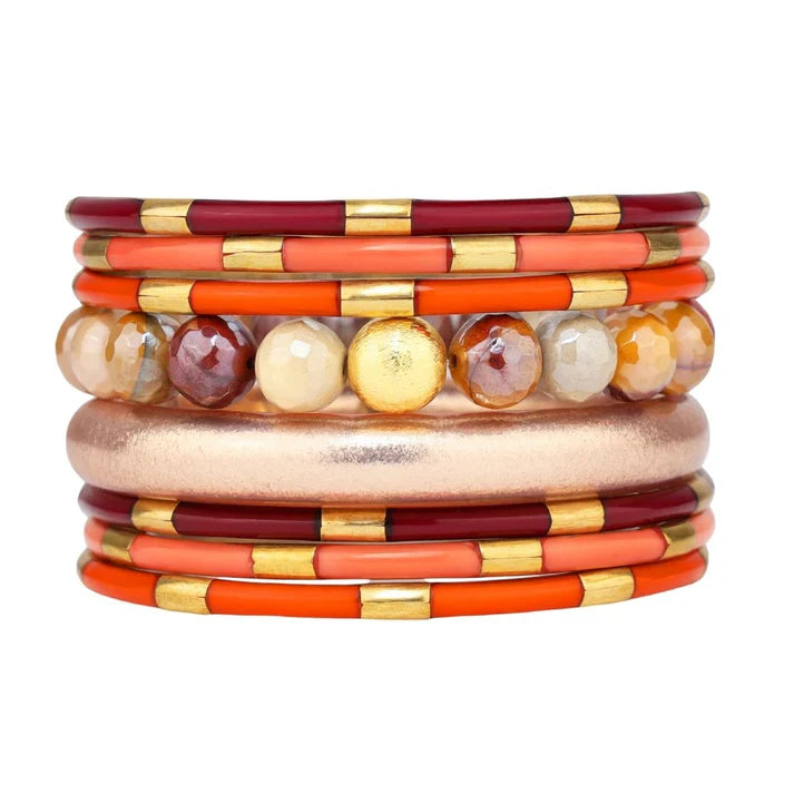 BuDhaGirl | Thankful Stack