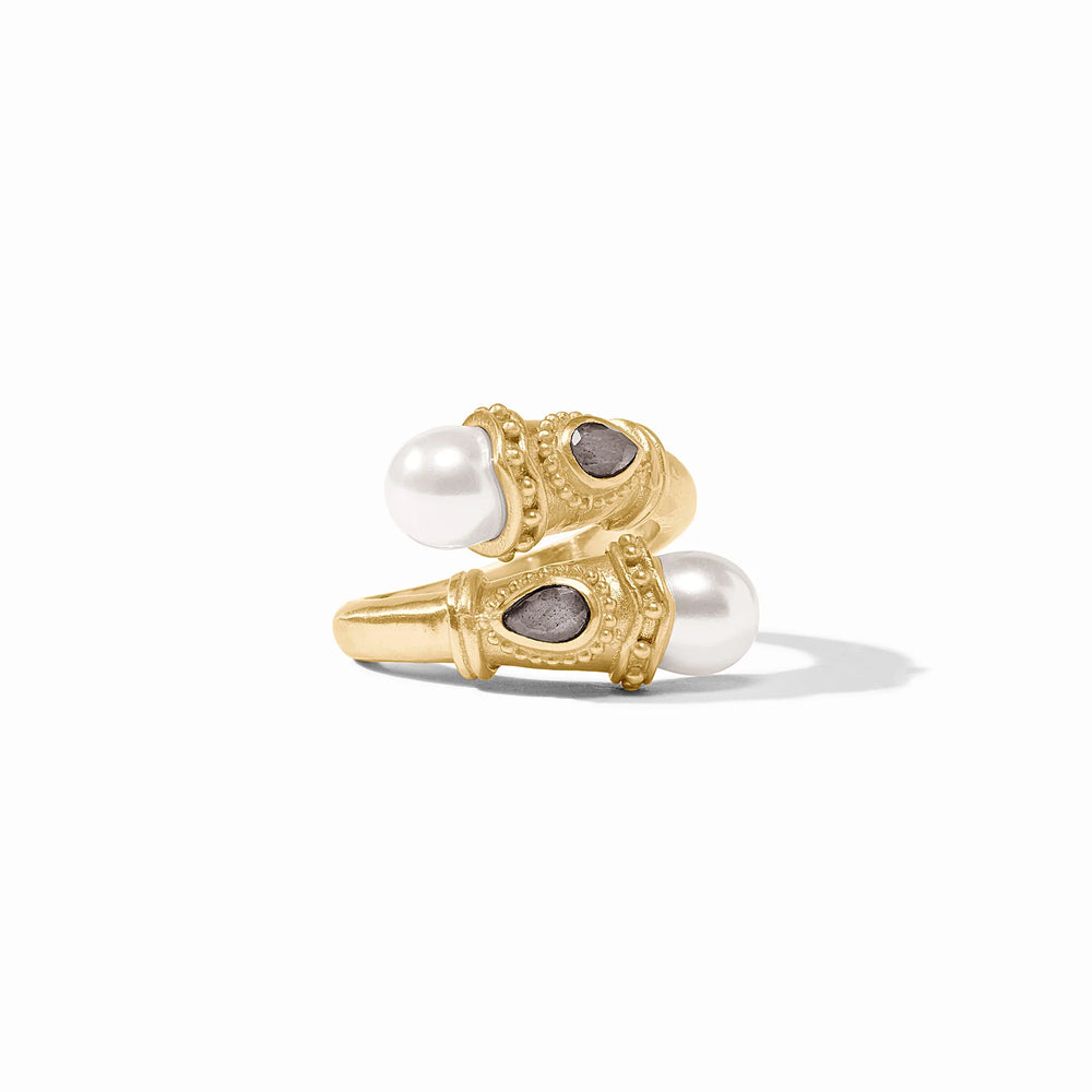 Julie Vos | Baroque Demi Wrap Ring