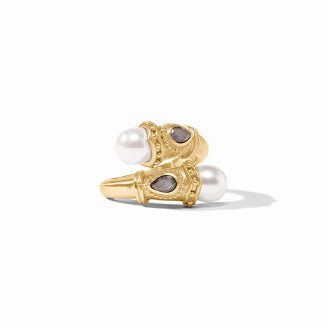 Julie Vos | Baroque Demi Wrap Ring