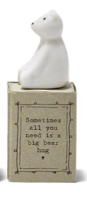 Sweet Sentiments Matchbox Animal in Gift Box