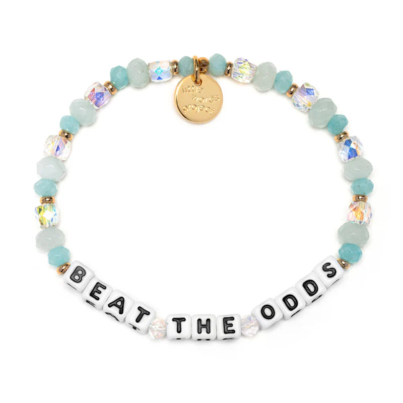 Little Words Project | Beat The Odds Bracelet