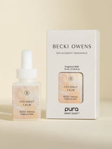 Becki Owens | Coconut Calm Pura Fragrance Refill (Final Sale)