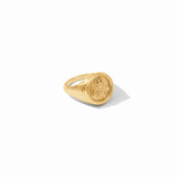 Julie Vos | Bee Signet Ring