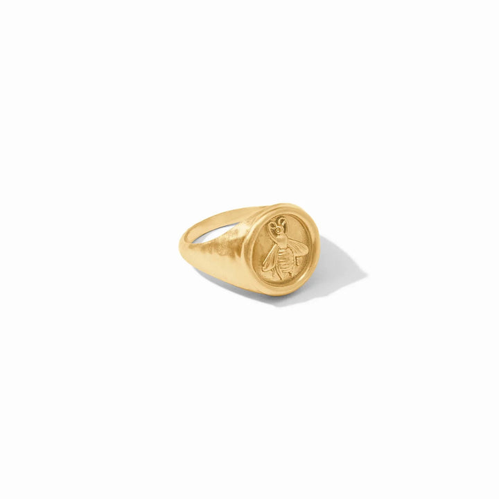 Julie Vos | Bee Signet Ring