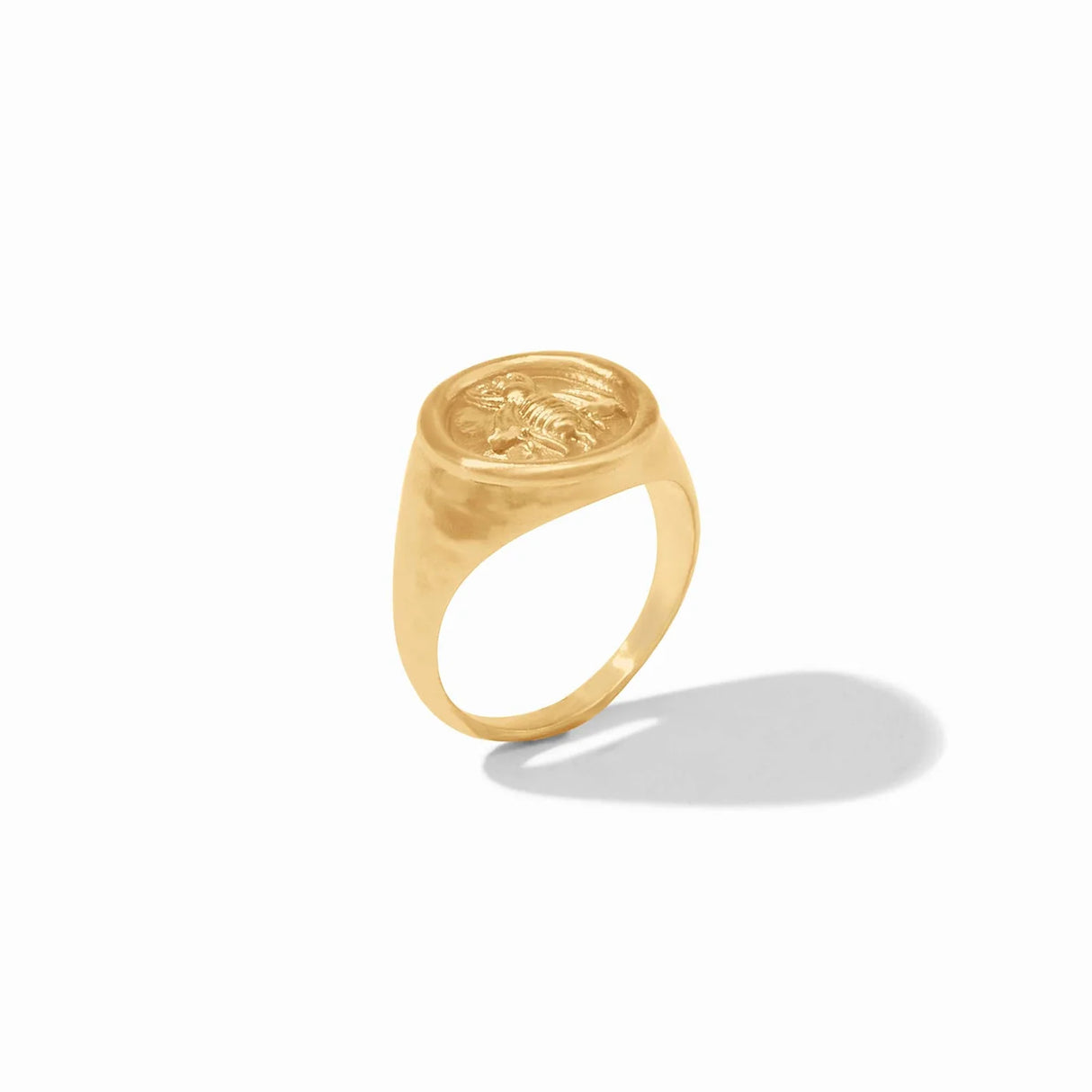 Julie Vos | Bee Signet Ring