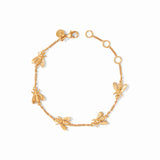 Julie Vos | Bee Delicate Gold Bracelet