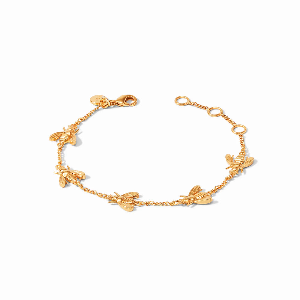 Julie Vos | Bee Delicate Gold Bracelet