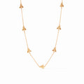 Julie Vos | Bee Delicate Station Necklace