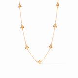 Julie Vos | Bee Delicate Station Necklace