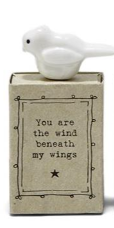 Sweet Sentiments Matchbox Animal in Gift Box