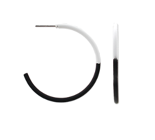 Towton Rubber Coated Hoops