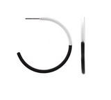 Towton Rubber Coated Hoops