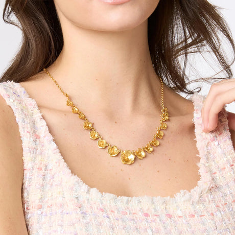 Julie Vos | Bloom Demi Necklace