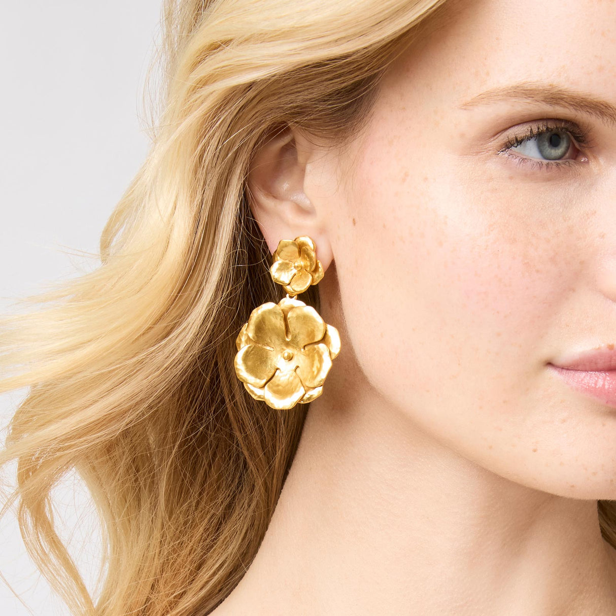 Julie Vos | Bloom Statement Earring