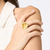 Julie Vos | Bloom Statement Ring