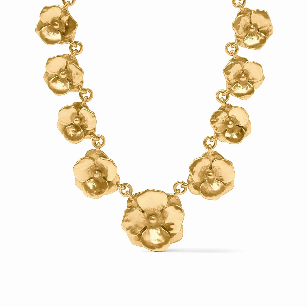 Julie Vos | Bloom Demi Necklace