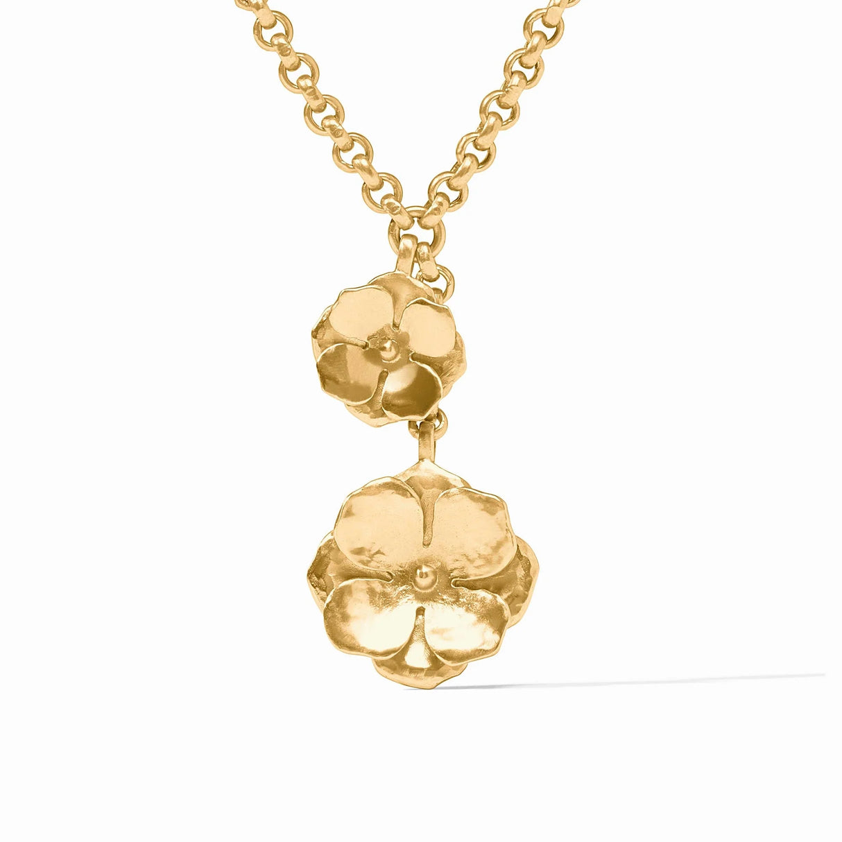 Julie Vos | Bloom Lariat Necklace