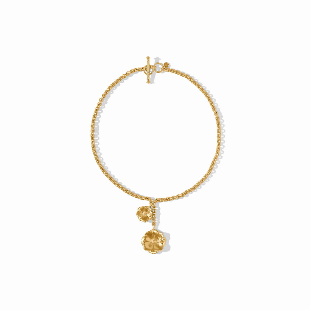 Julie Vos | Bloom Lariat Necklace