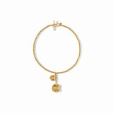 Julie Vos | Bloom Lariat Necklace