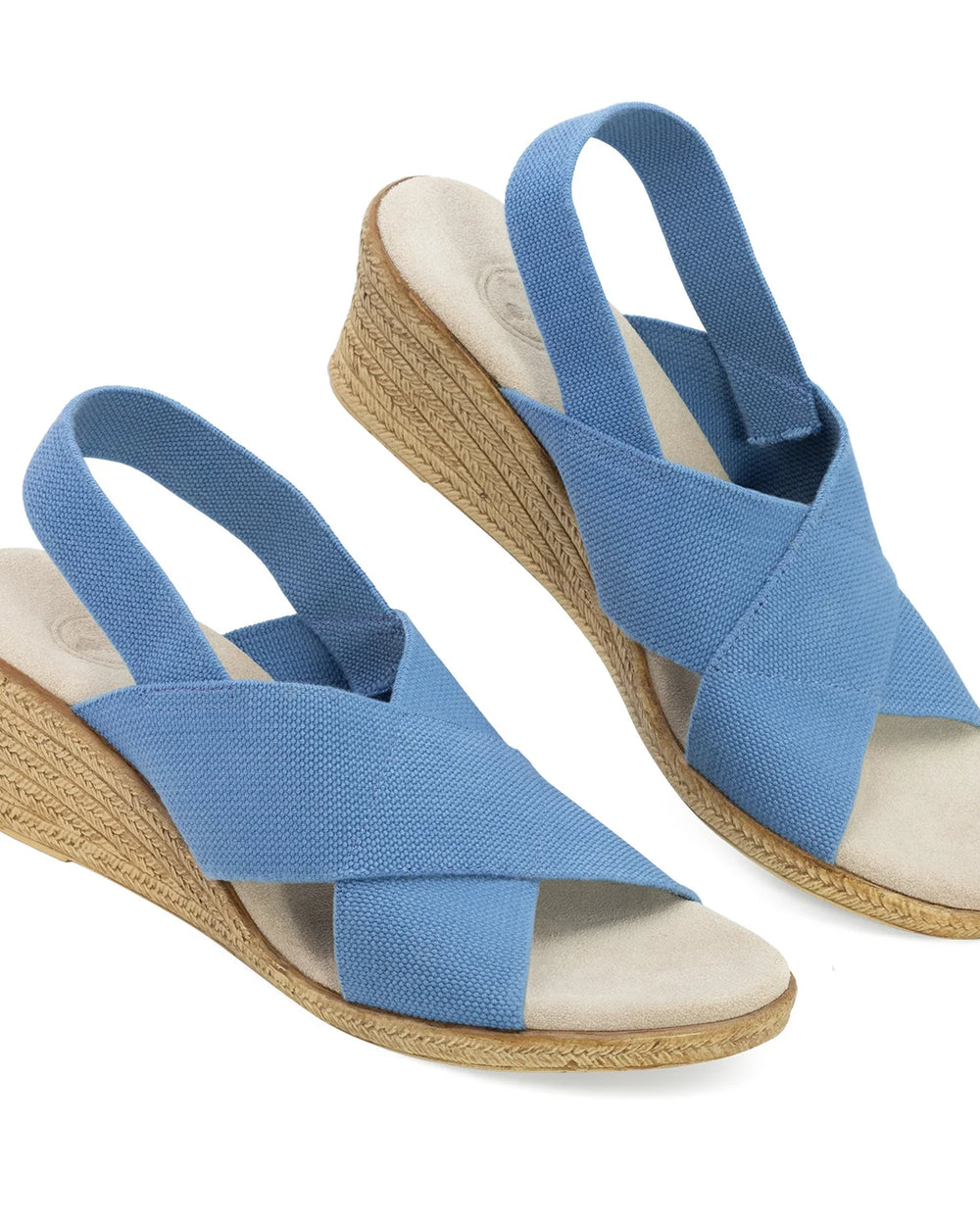 Charleston Shoe Co. | Bluffton Cornflower