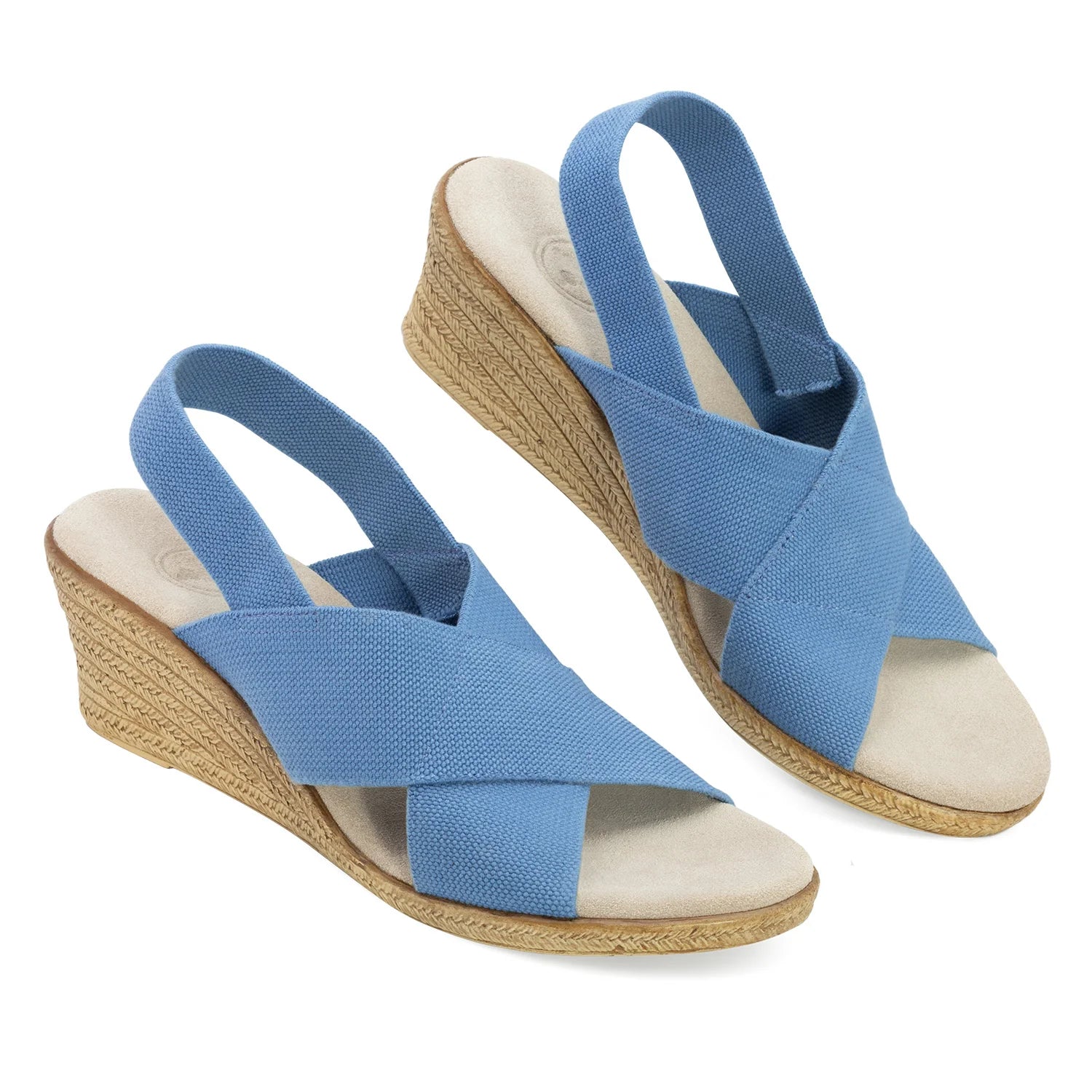 Charleston Shoe Co. | Bluffton Cornflower
