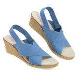 Charleston Shoe Co. | Bluffton Cornflower
