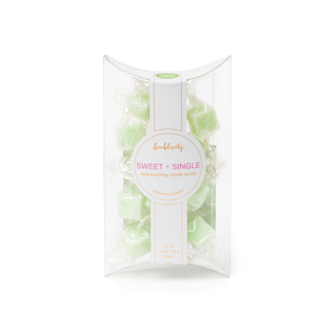 Bonblissity | Mini-Me Pack: Sugar Cube Candy Scrub