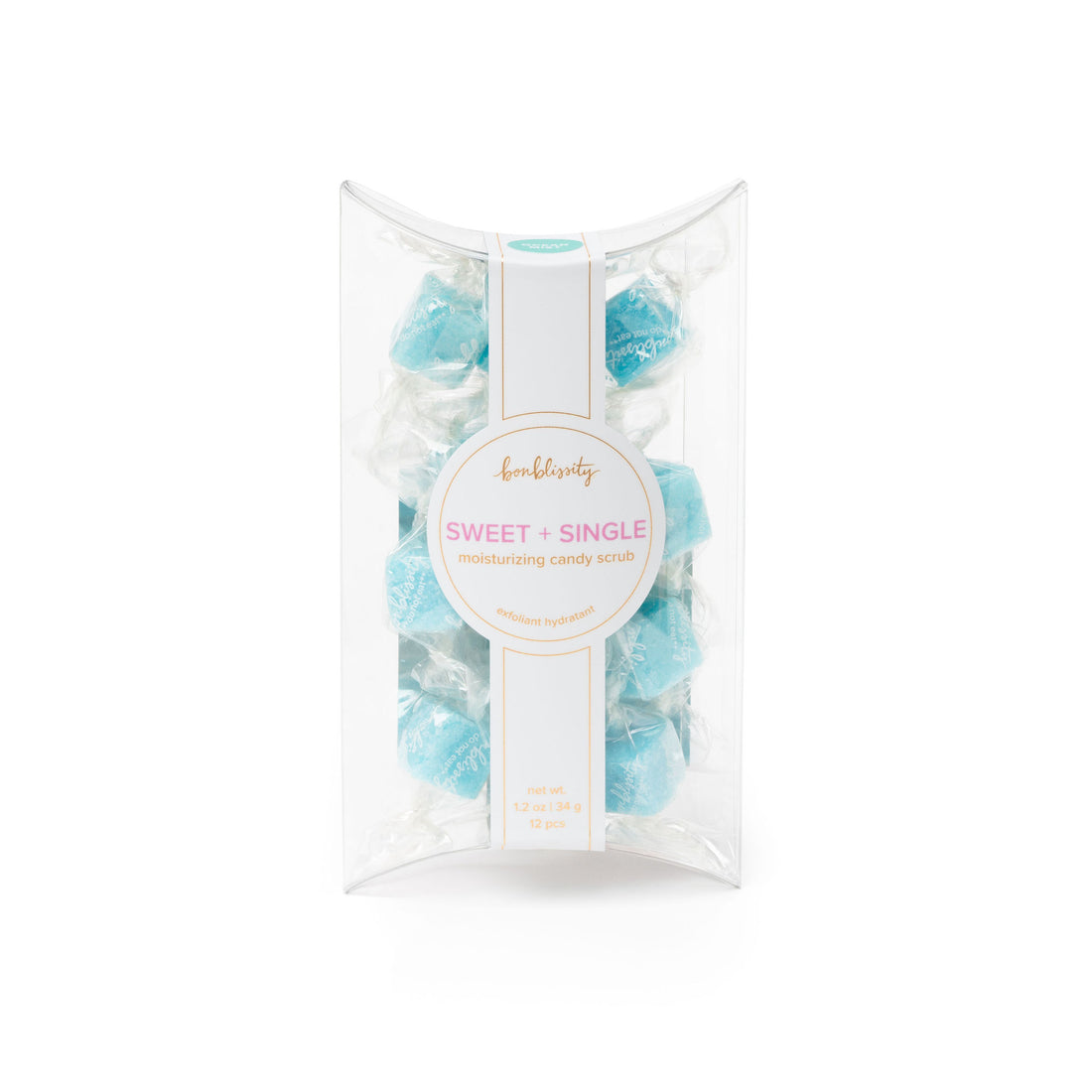 Bonblissity | Mini-Me Pack: Sugar Cube Candy Scrub
