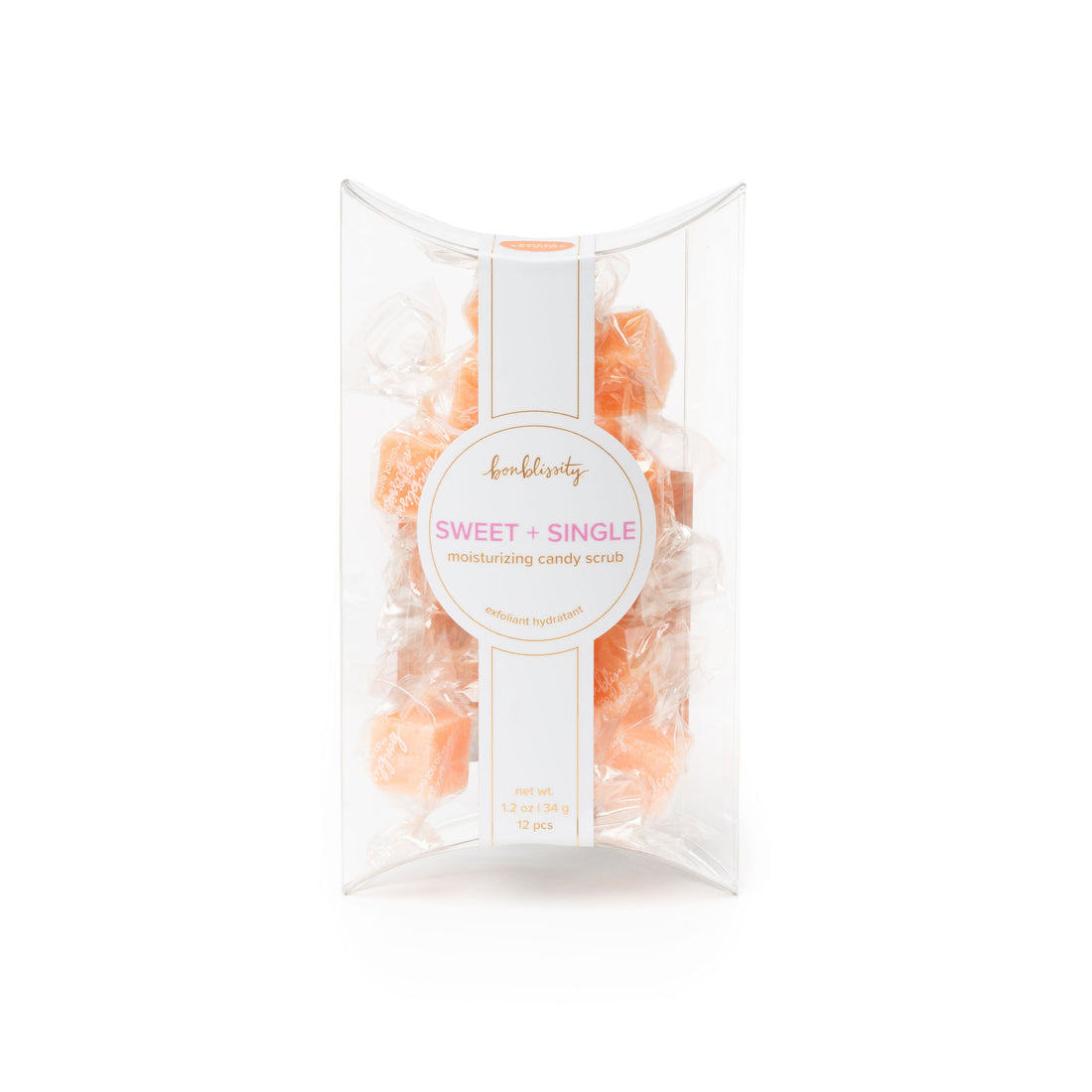 Bonblissity | Mini-Me Pack: Sugar Cube Candy Scrub