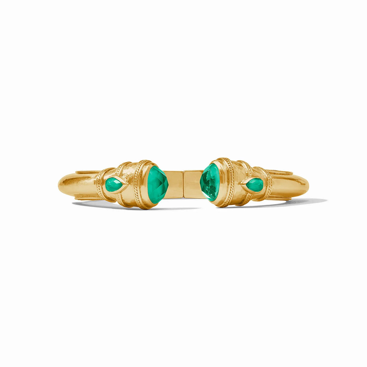 Julie Vos | Cannes Demi Cuff- Gold